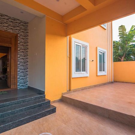 Saffron Vilva Hotell Pondicherry Exteriör bild